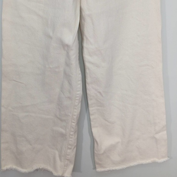 ZARA The Alma Wide Leg Denim‎ - Picture 10 of 17
